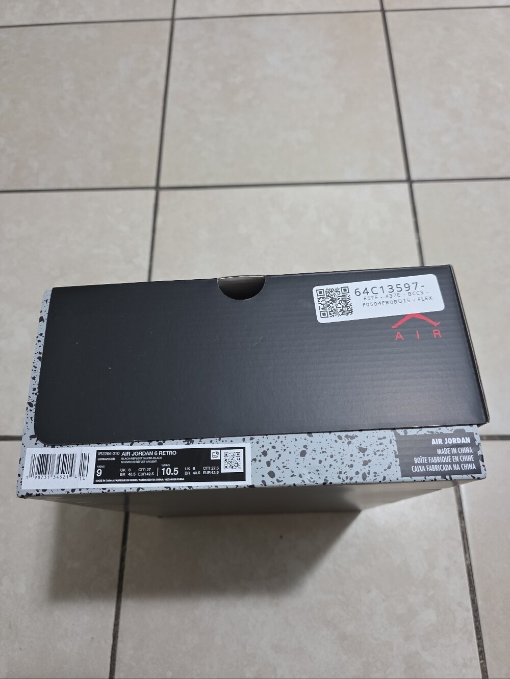 Empty Shoe Box - Picture 3 of 6